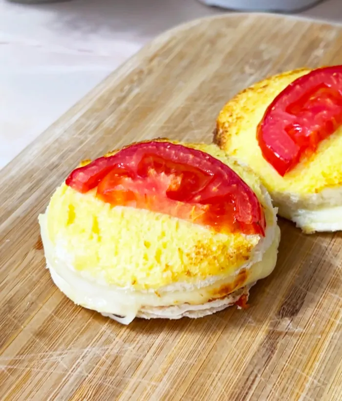 minisandwichuri coapte la airfryer