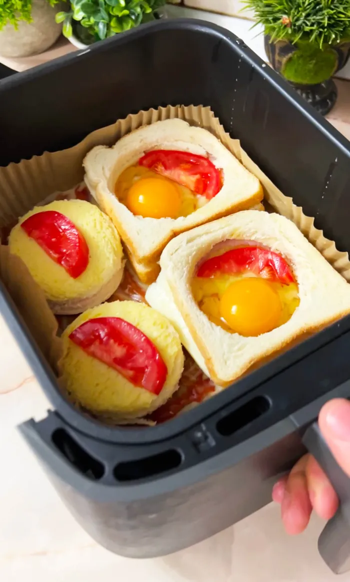 sandwichuri la arifryer