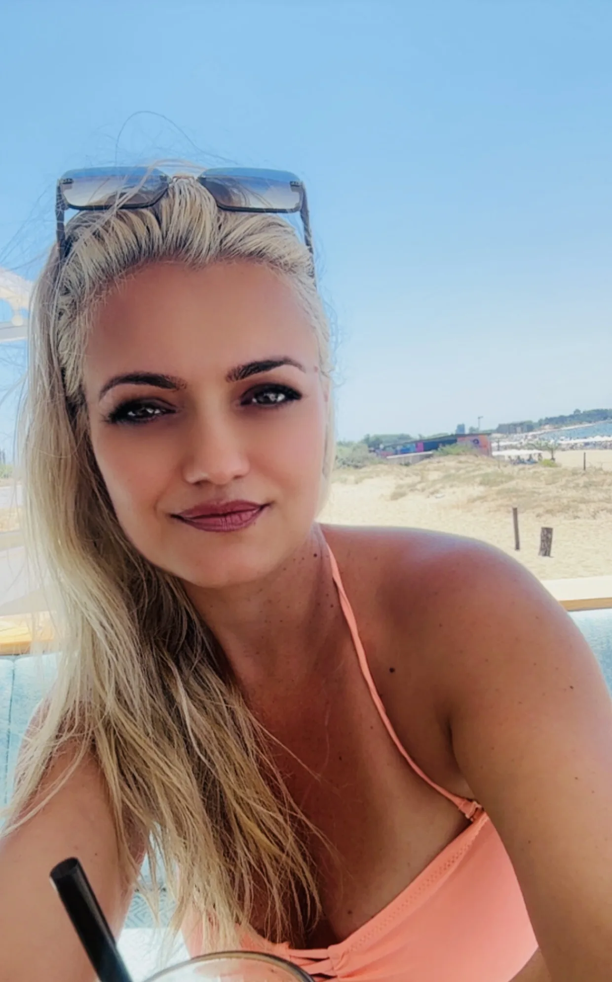 Ileana la mare în 2025