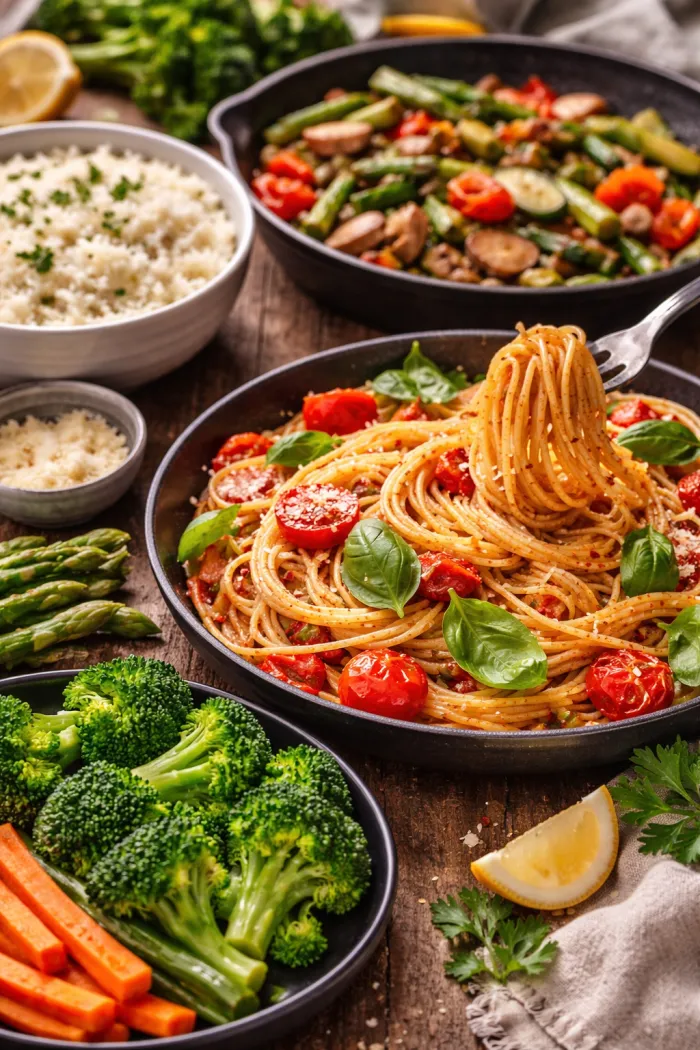 Ce înseamnă „al dente” în bucătărie?