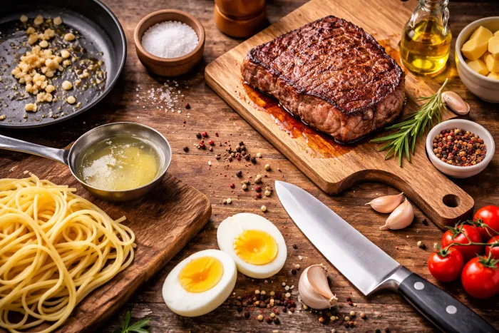 🍳 Lucruri în bucătărie care par banale, dar sunt bine de știut
